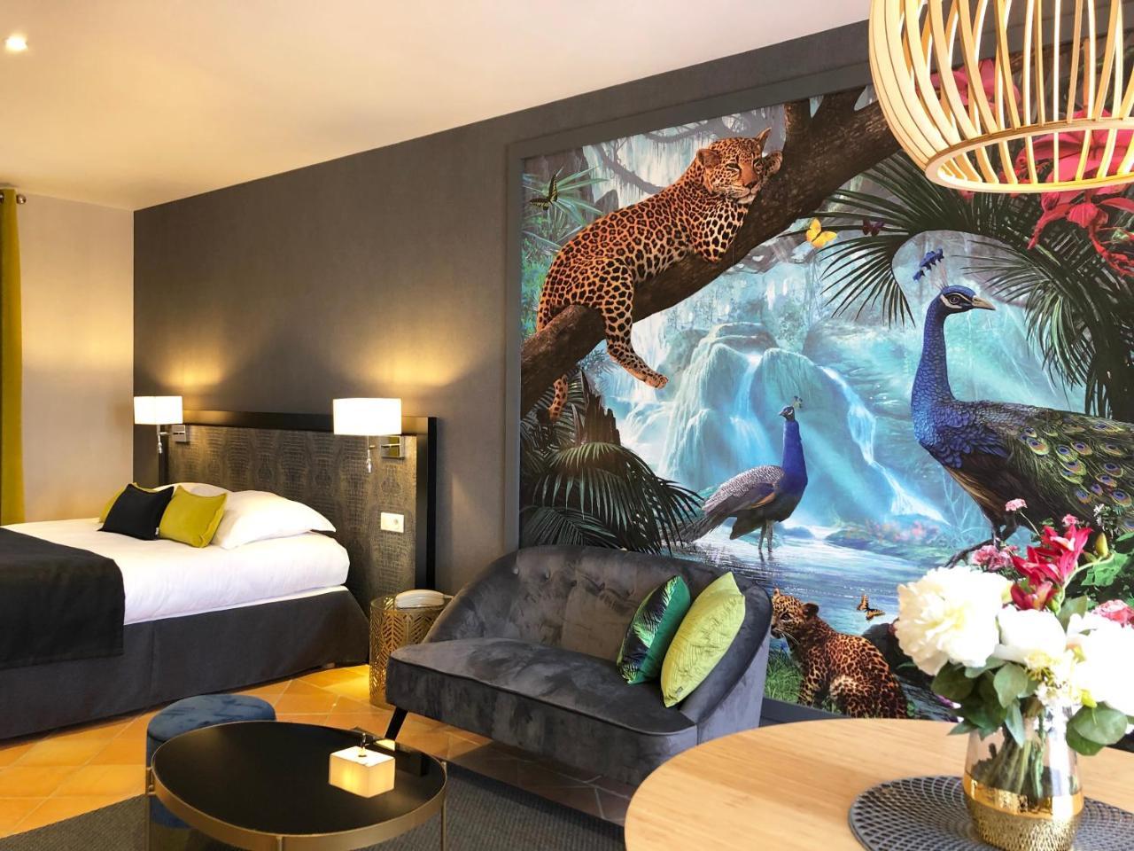 Suite Junior avec Terrasse