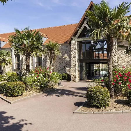 Hotel Les Suites - Domaine de Crécy-2